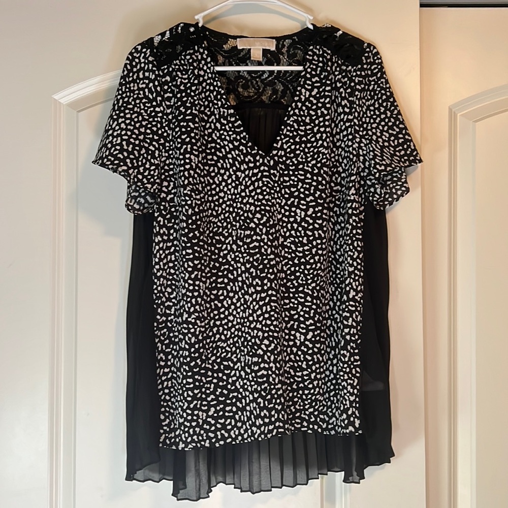 MK blouse